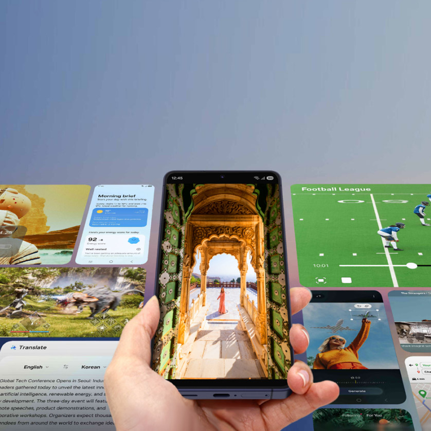 One UI