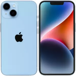 Смартфон Apple iPhone 14 128GB Blue