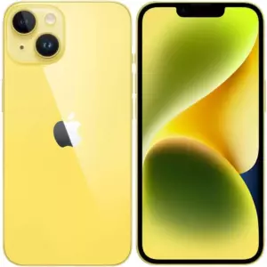Смартфон Apple iPhone 14 128GB Yellow