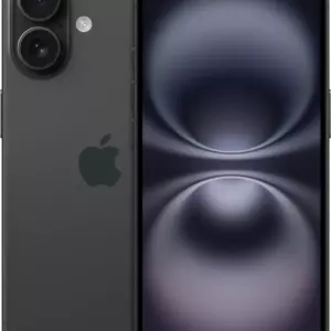 Смартфон Apple iPhone 16 128GB Black
