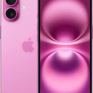 Смартфон Apple iPhone 16 256GB Pink