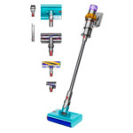 Пылесос беспроводной Dyson V15s Detect Submarine