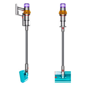 Пылесос беспроводной Dyson V15s Detect Submarine