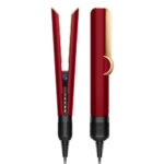 Выпрямитель Dyson Airstrait HT01, Red Velvet/Gold