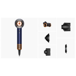 Фен Dyson Supersonic Nural HD16, Prussian Blue/Copper