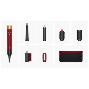 Стайлер Dyson Airwrap HS08, Red Velvet/Gold