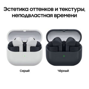 Наушники Samsung Galaxy Buds 3 FE, Gray