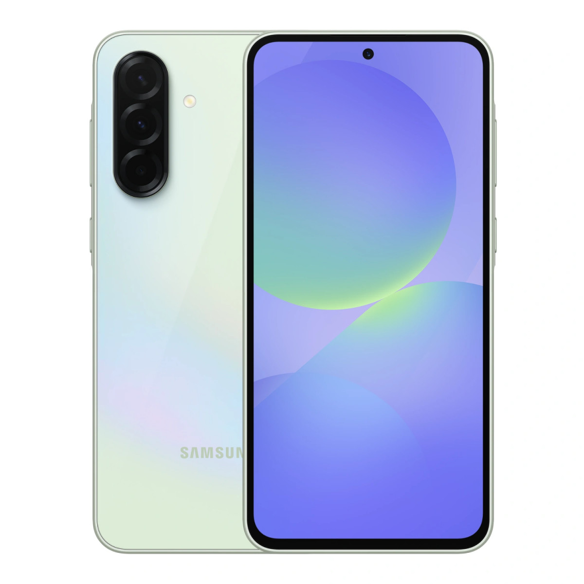 Смартфон Samsung Galaxy A37 8/256GB, Gray-Green