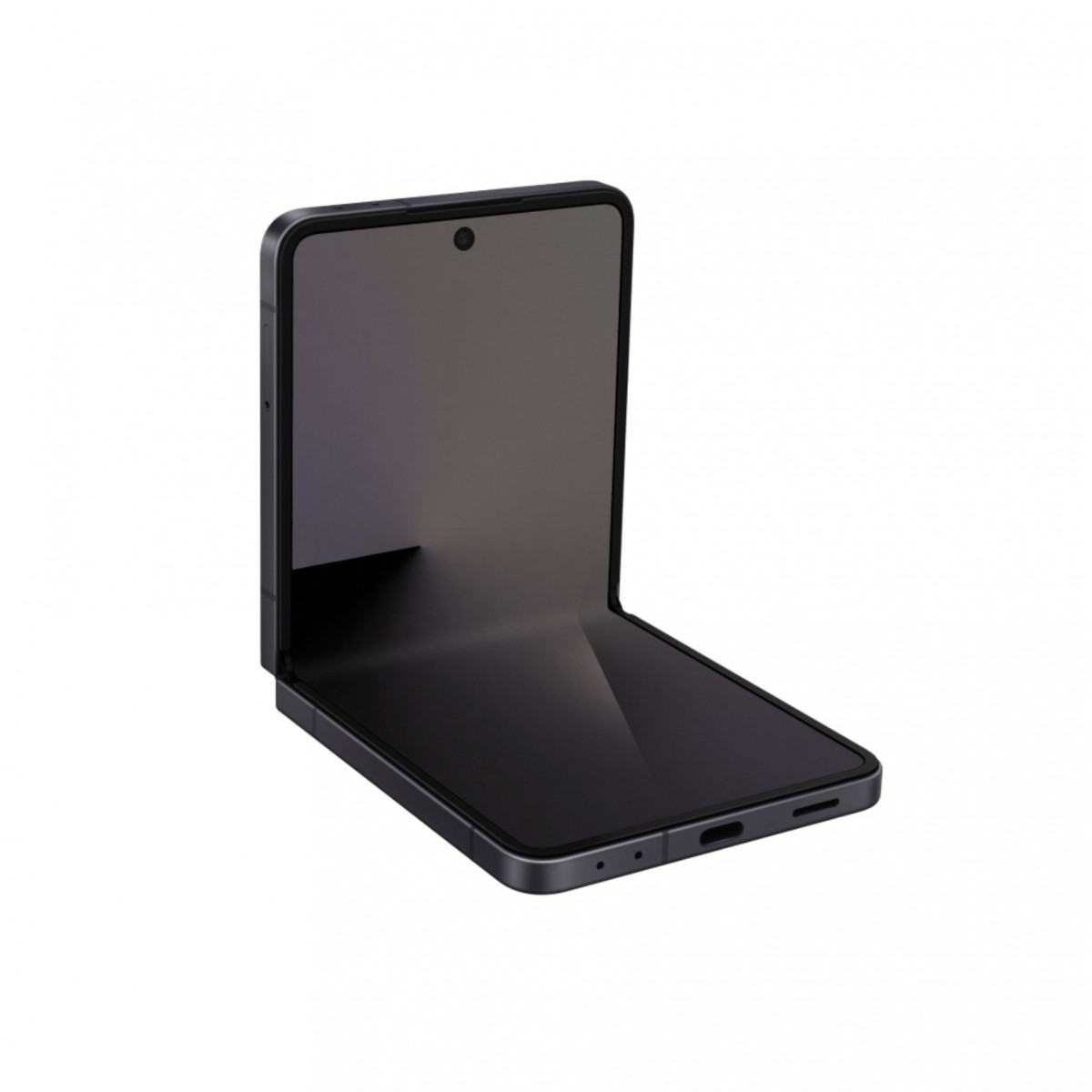 Смартфон Samsung Galaxy Z Flip 7 12/512GB, Jet Black