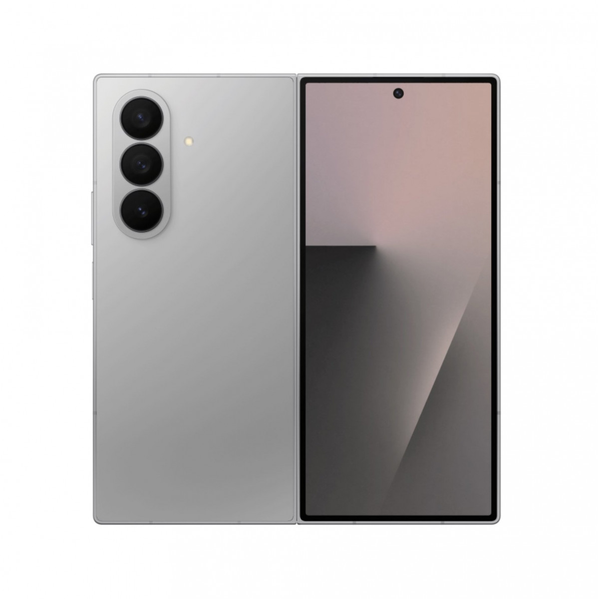 Смартфон Samsung Galaxy Z Fold 7 12/256GB, Silver