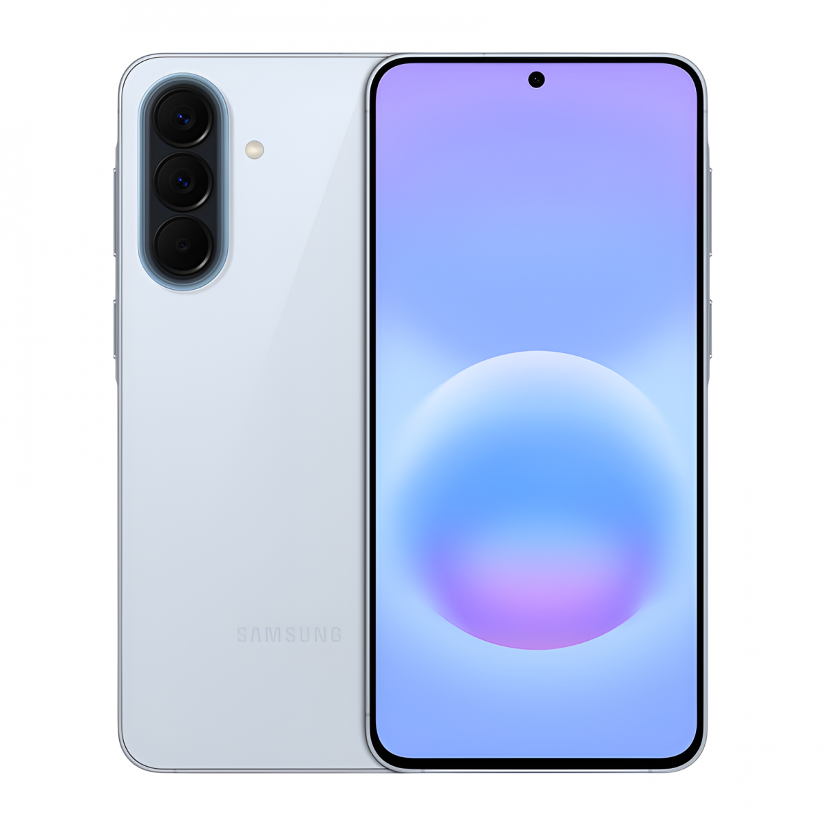 Смартфон Samsung Galaxy A57 8/128GB, Icy Blue