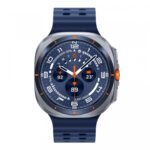 Смарт-часы Samsung Galaxy Watch Ultra (2025) 47mm, Blue