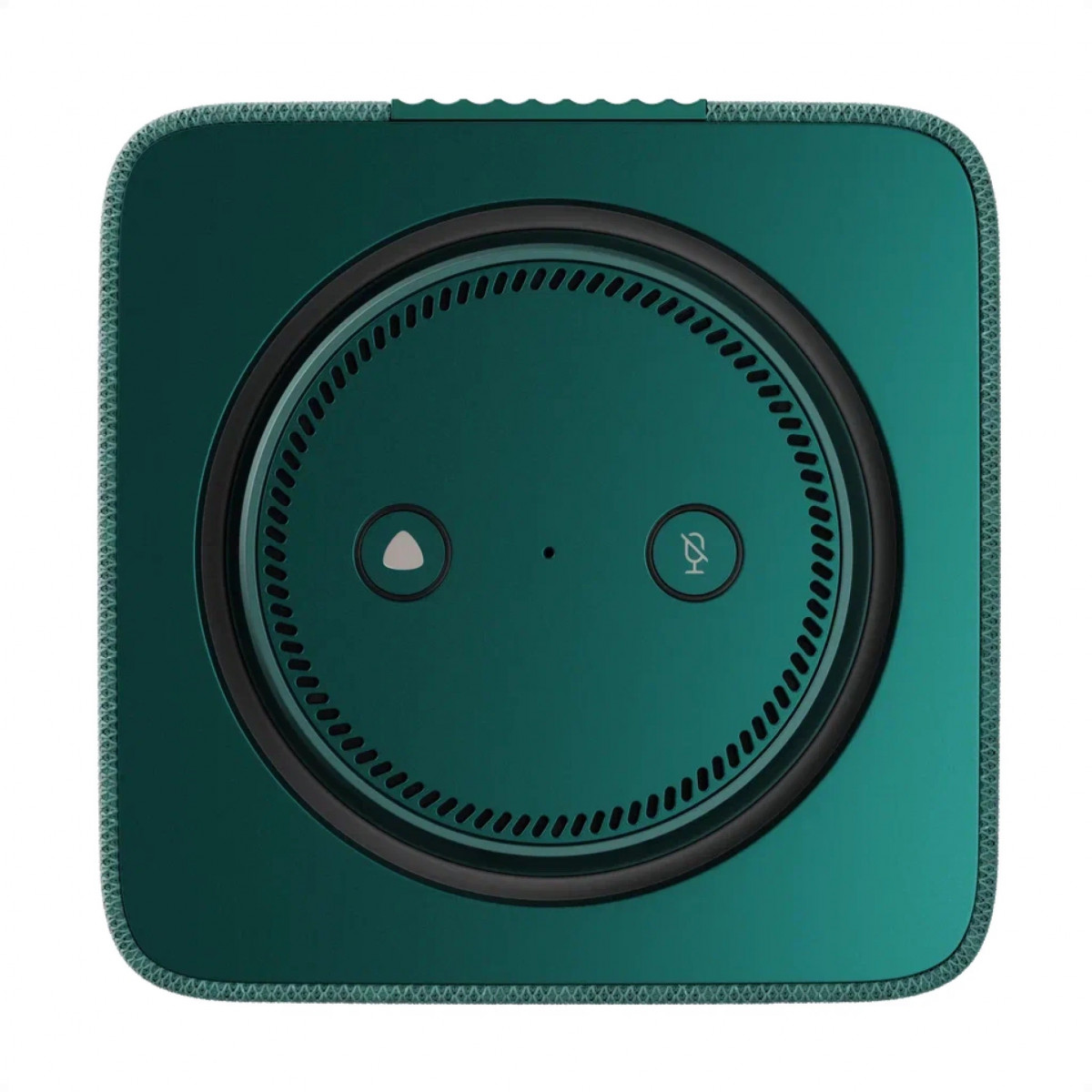 Умная колонка Яндекс Станция MAX с Zigbee, Зелёный