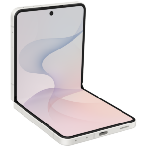 Смартфон Samsung Galaxy Z Flip 8 12/256GB, Cream