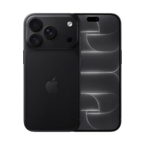 Смартфон Apple iPhone 18 Pro Black 2 Tb (eSim)