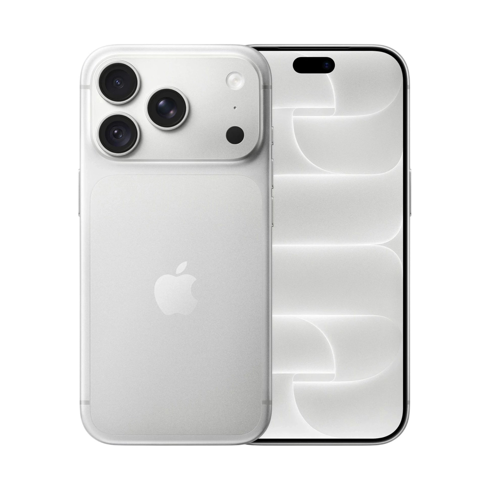 Смартфон Apple iPhone 18 Pro Silver 2 Tb (eSim)