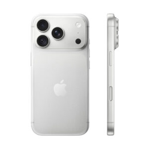 Смартфон Apple iPhone 18 Pro Max Silver 256 Gb (eSim)