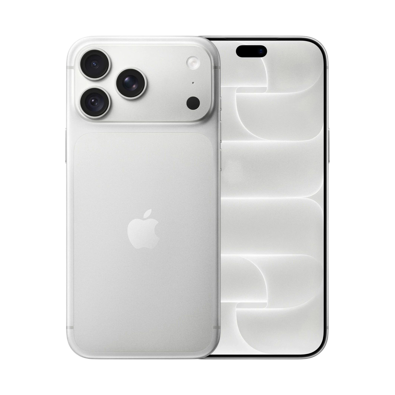 Смартфон Apple iPhone 18 Pro Max Silver 512 Gb (eSim)