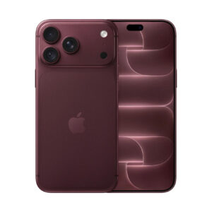 Смартфон Apple iPhone 18 Pro Max Burgundy 1 Tb (eSim)