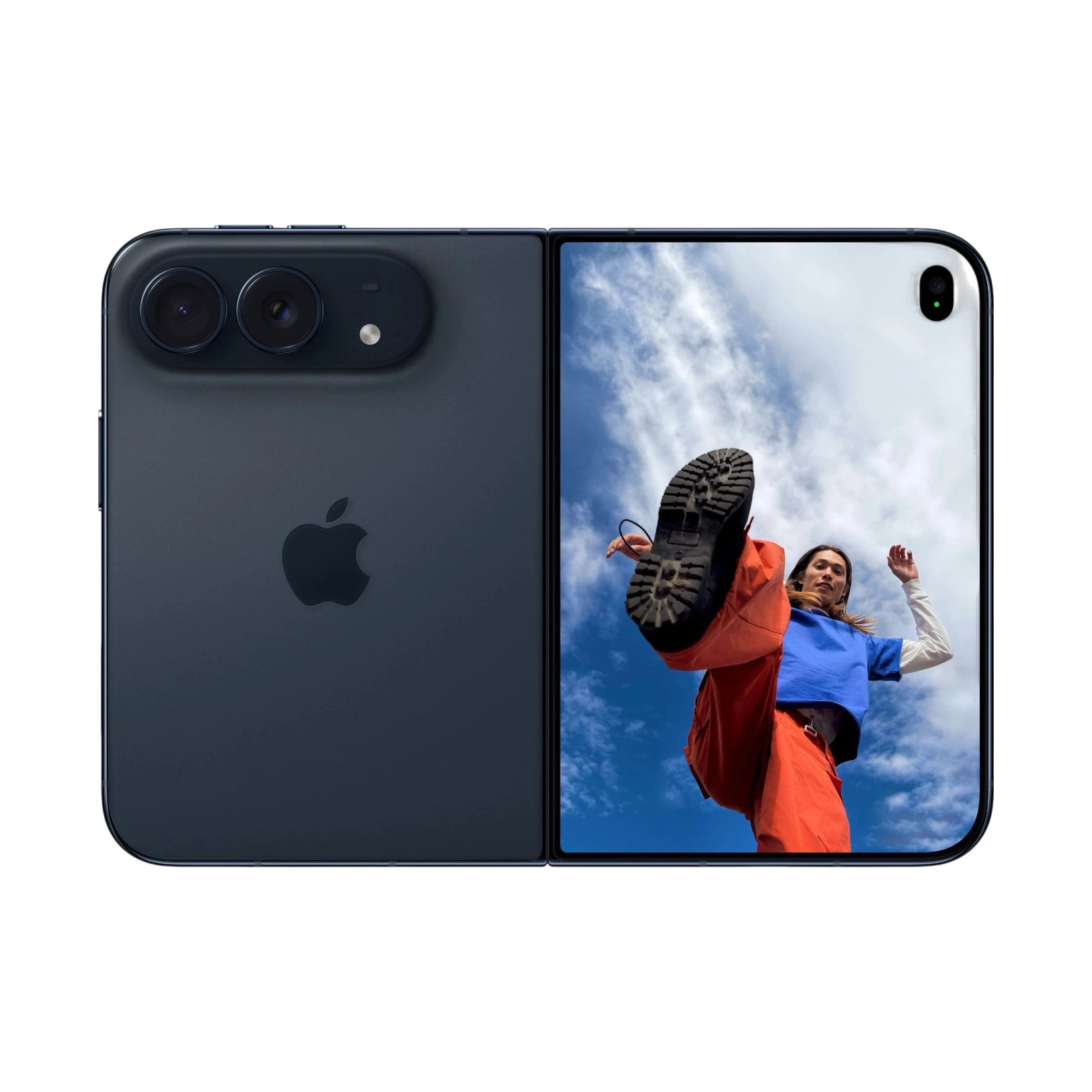 Смартфон Apple iPhone Duo Night Sky 512 Gb