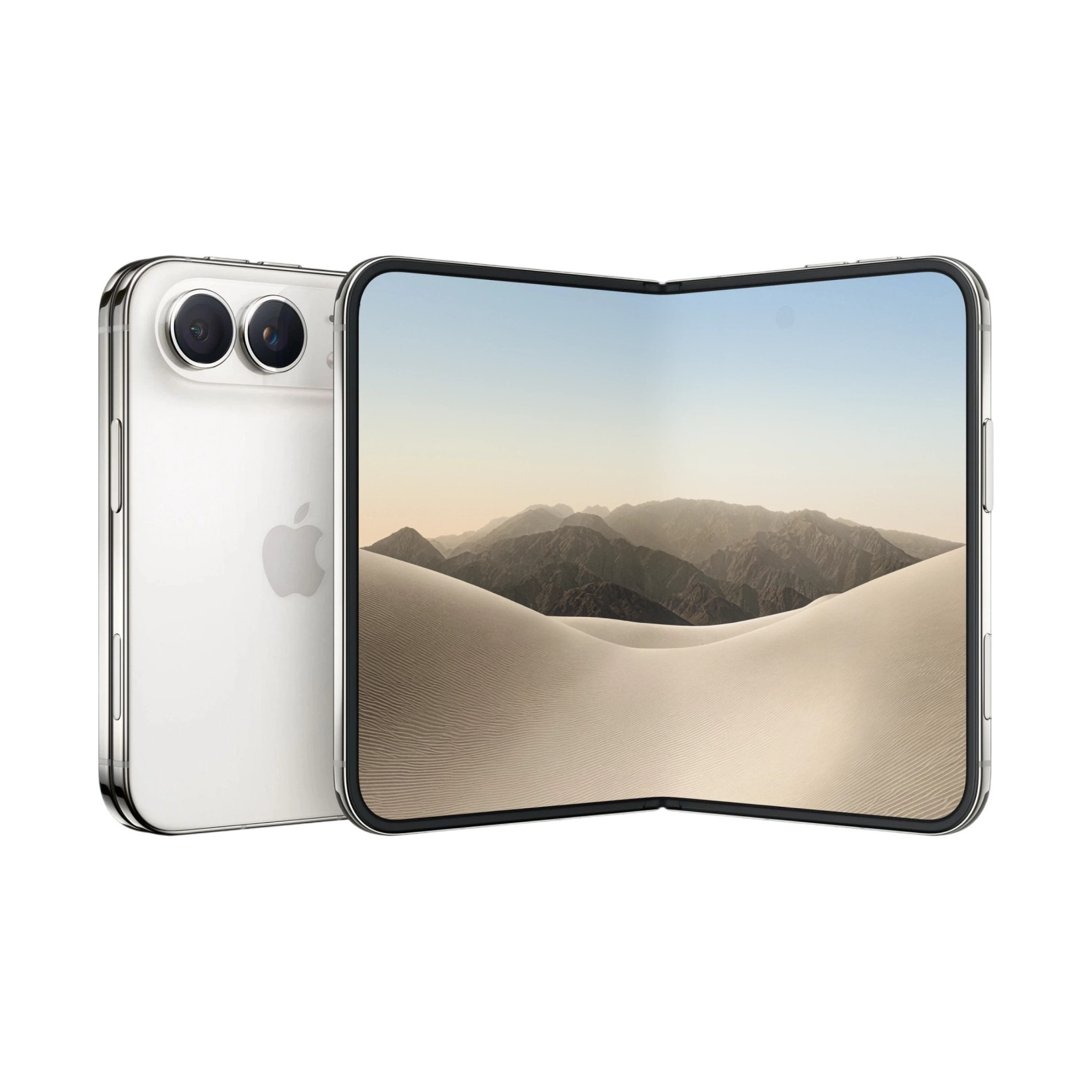 Смартфон Apple iPhone Duo Star White 1 Tb