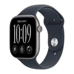 Apple Watch Series 12 Space Gray Aluminium 46 mm
