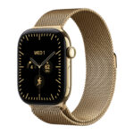 Apple Watch Series 12 Radiant Gold Titanium 42 mm