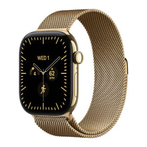 Apple Watch Series 12 Radiant Gold Titanium 42 mm