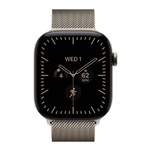 Apple Watch Series 12 Natural Titanium 42 mm