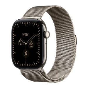 Apple Watch Series 12 Natural Titanium 46 mm
