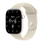 Apple Watch Series 12 Pearl White Ceramic 42 mm