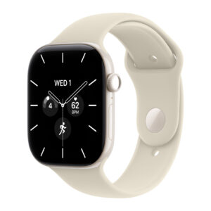 Apple Watch Series 12 Pearl White Ceramic 46 mm