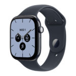 Apple Watch Series 12 Night Blue Ceramic 46 mm