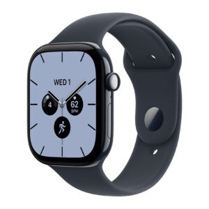 Apple Watch Series 12 Night Blue Ceramic 46 mm
