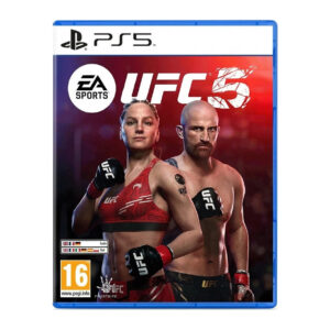 Игра для PS5 «UFC 5» (англ.яз.)
