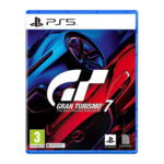 Игра для PS5 «Gran Turismo 7» (рус.яз.)