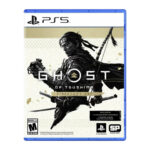 Игра для PS5 «Ghost of Tsushima Director's Cut» (рус.яз.)