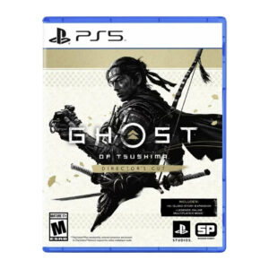 Игра для PS5 «Ghost of Tsushima Director's Cut» (рус.яз.)