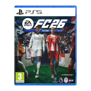 Игра для PS5 «EA SPORTS FC26» (рус.суб.)