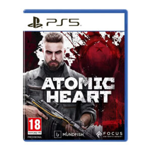 Игра для PS5 «Atomic Heart» (рус.яз.)