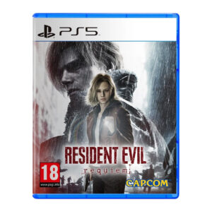 Игра для PS5 «Resident Evil 9:Requiem» (рус.яз.)