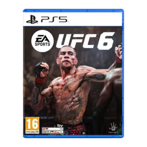 Игра для PS5 «UFC 6» (англ.яз.)