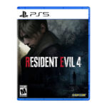 Игра для PS5 «Resident Evil 4 Remake» (рус.яз.)
