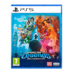 Игра для PS5 «Minecraft Legends Deluxe Edition» (рус.яз.)
