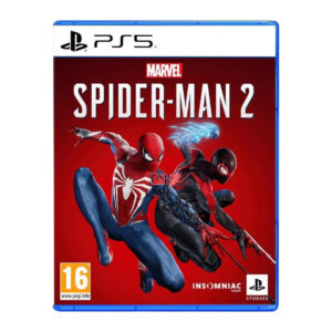 Игра для PS5 «MARVEL Spider-Man 2» (рус.яз.)