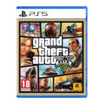 Игра для PS5 «Grand Theft Auto V/GTA 5» (рус.суб.)
