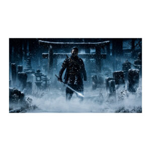 Игра для PS5 «Ghost of Tsushima Director's Cut» (рус.яз.)