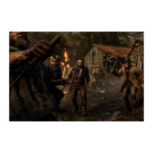 Игра для PS5 «Resident Evil 4 Remake» (рус.яз.)