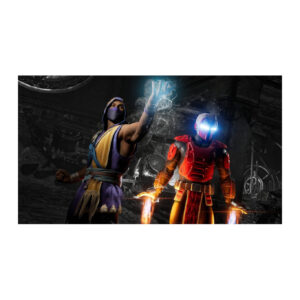 Игра для PS5 «Mortal Kombat 1» (рус.суб.)
