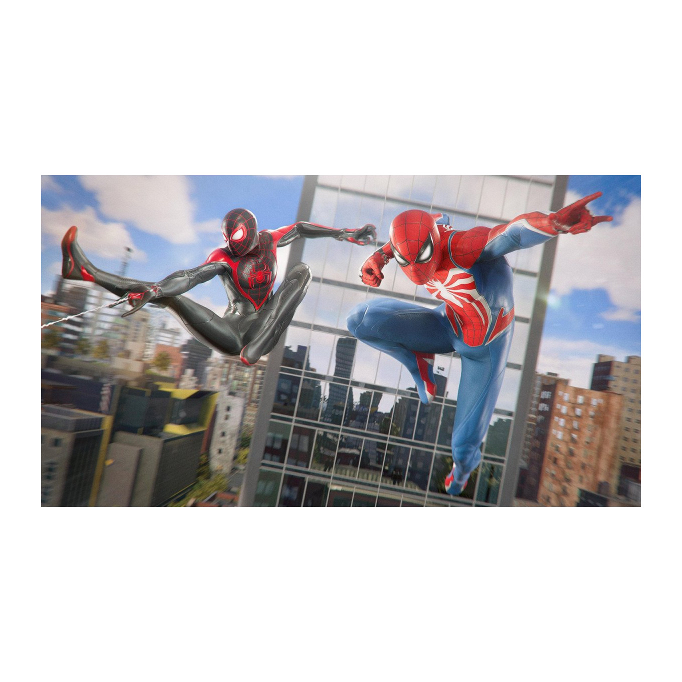 Игра для PS5 «MARVEL Spider-Man 2» (рус.яз.)